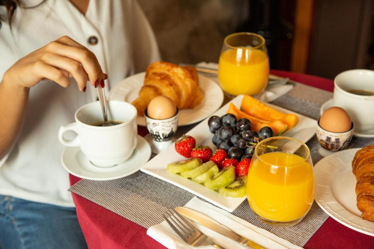 Hotel Du Beaumont Paris Eksteriør bilde